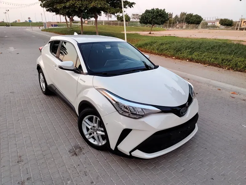 تويوتا CHR 2021